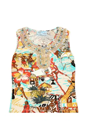 Майка Blumarine 5281  M106/90 Купить