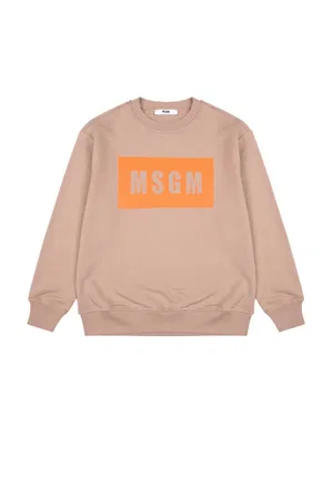 Світшот MSGM W021   223/96c Купити
