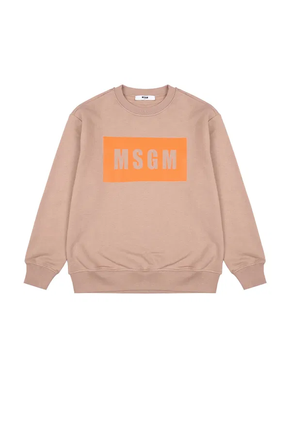 Світшот MSGM W021   223/96c Купити