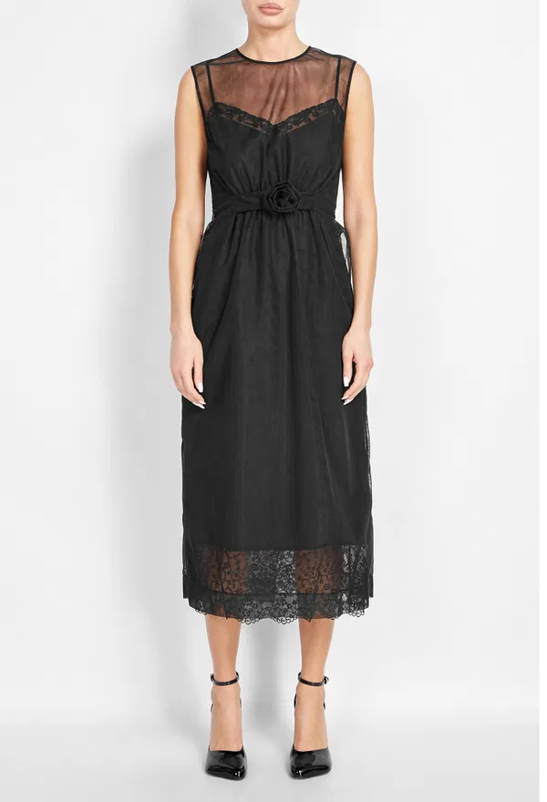 Платье Simone Rocha 7480 226/9F2 Купить