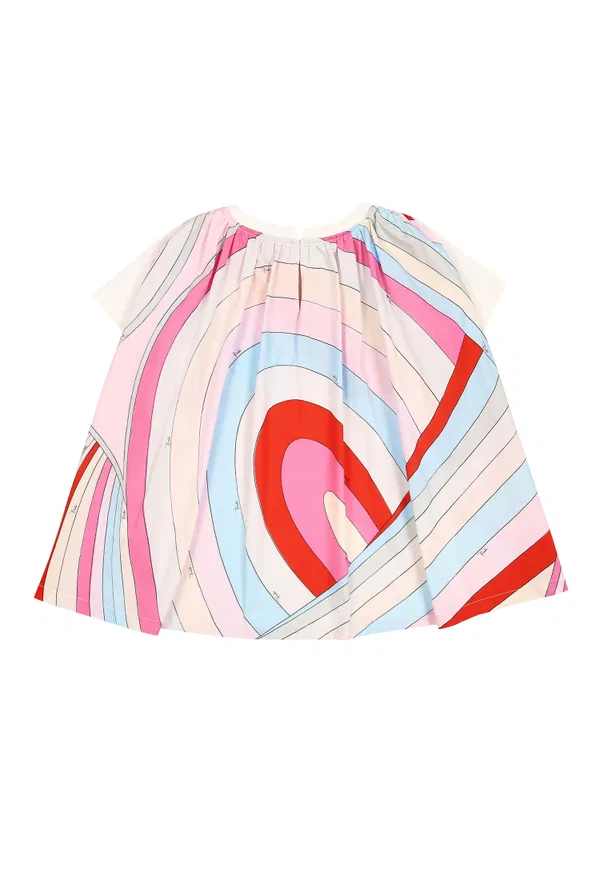 Футболка EMILIO PUCCI PU8A91 124/91c Ціна