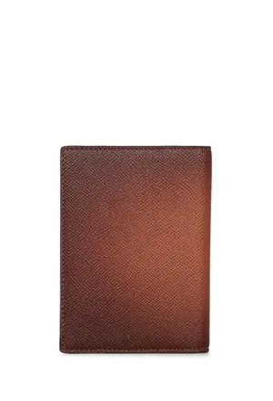 Кожаный кошелек Santoni A2379 223/0C3 в Украине