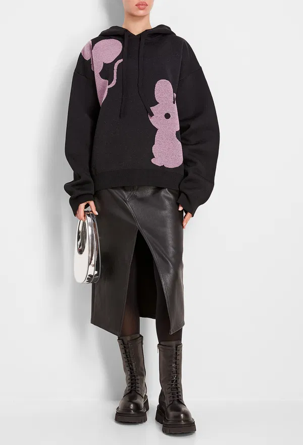 Худи JW Anderson KW1020 223/9H2 Купить
