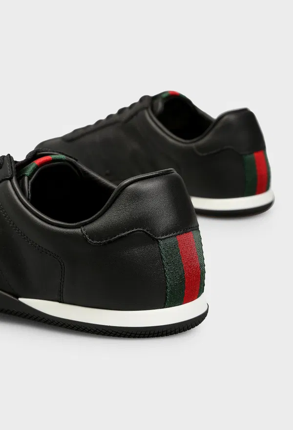 Шкіряні кросівки SHIFT Gucci 857018 126/0A2 оригінал