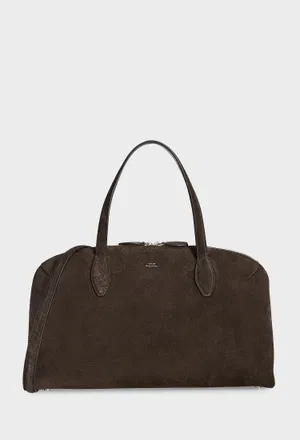 Замшева сумка TOTEME 254WAL0110 126/0DW Купити