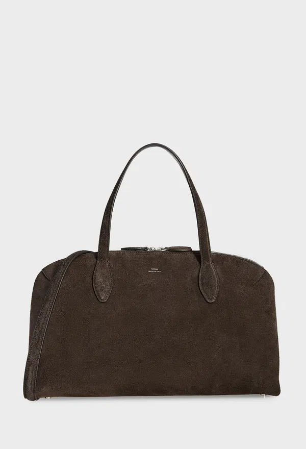 Замшевая сумка TOTEME 254WAL0110 126/0DW Купить