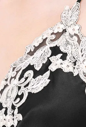 Шовкова сукня La Perla 019226 219/92c фото