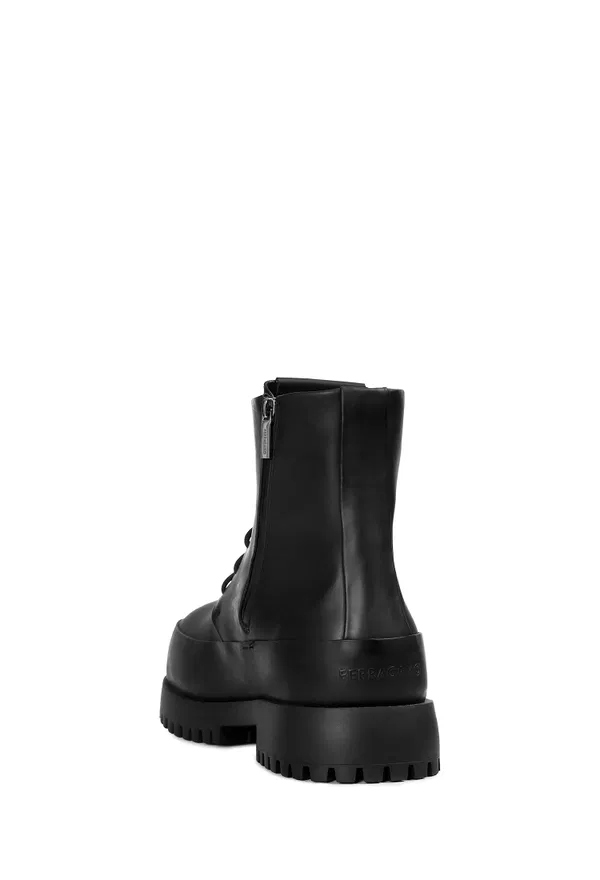 Кожаные ботинки Fede FERRAGAMO 021984 223/0A2 в Украине
