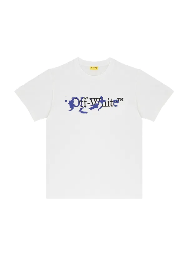 Дитяча біла футболка Off-White 44BAS2 126/91c Купити