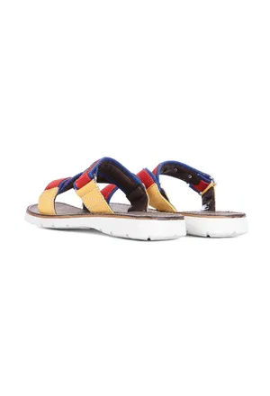 Замшеві шльопанці Dsquared2 36392 V115/89 в Україні