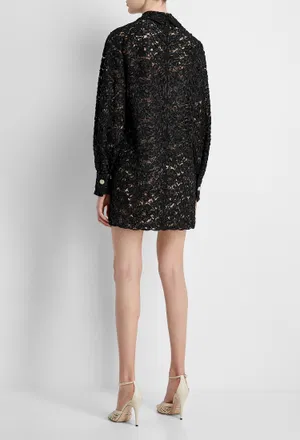 Шовкова сукня Gucci 595289 219/9C2 в Україні