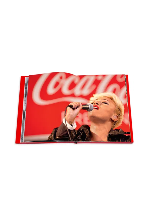 Coca-Cola Set of Three: Film, Music, Sports Assouline 9781614281436 xSN/1F1 каталог