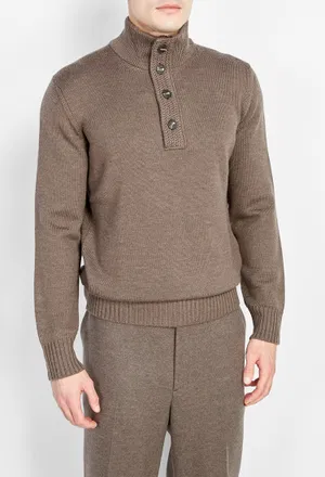 Вовняний светр Kangra Cashmere W7K413455 226/9H3 оригінал