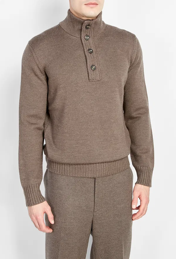 Вовняний светр Kangra Cashmere W7K413455 226/9H3 оригінал