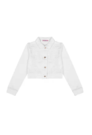 Джинсова куртка Miss Blumarine 161T40 123/91 Купити