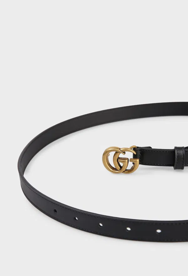 Шкіряний ремінь Gucci 409417 126/0A2 в Україні