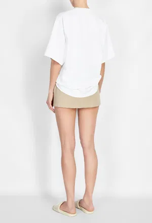 Футболка alexanderwang UCC2261891 126/9A1 в Україні