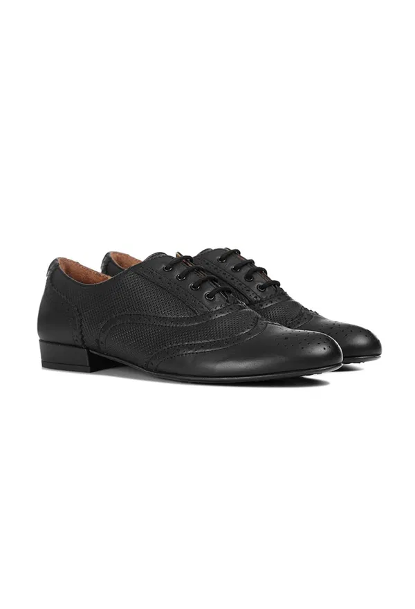Шкіряні туфлі Gucci 389202T116/02 Купити