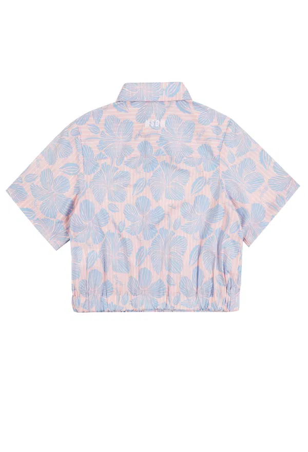 Сорочка MSGM I067   124/9Rp Ціна