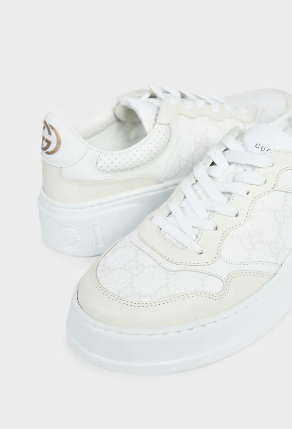 Женские кеды GG Sneaker Gucci 700775 226/1IE в Украине