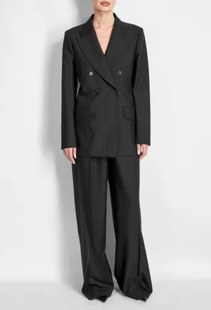 Вовняні штани Gucci 839329 225/9H2 Ціна