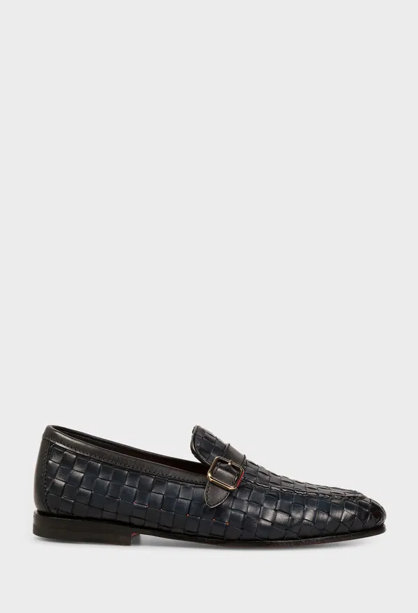 Шкіряні лофери CANDIDO Santoni 19292 126/0AQ Ціна