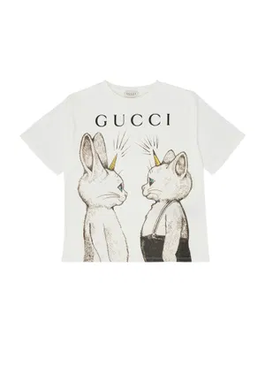 Дитяча футболка Gucci 835229 226/91c Купити