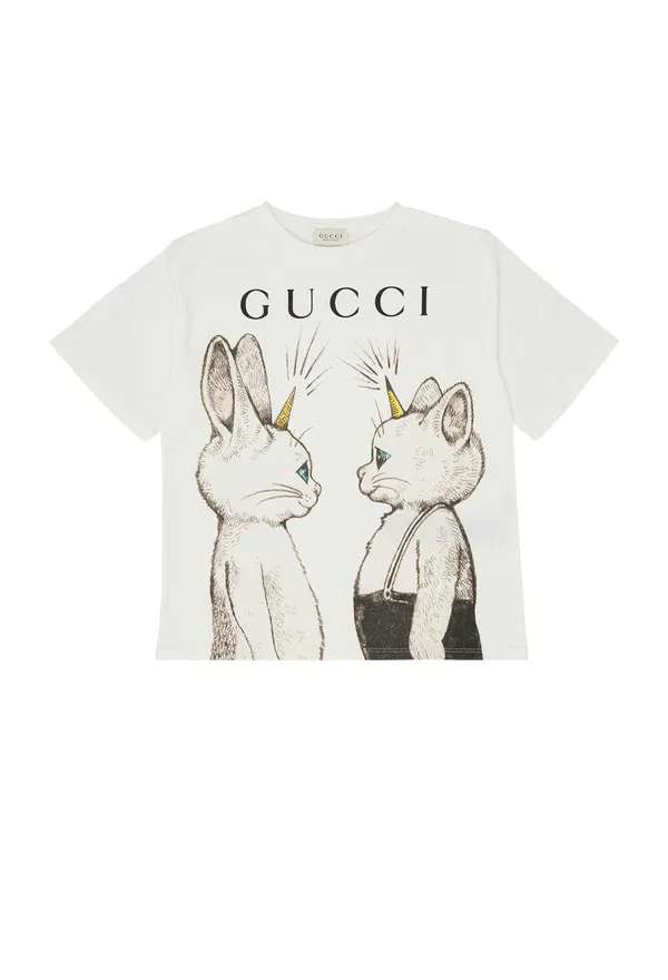 Дитяча футболка Gucci 835229 226/91c Купити