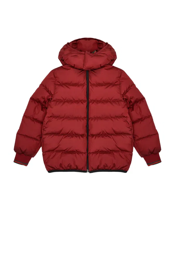 Пухова куртка Gucci 824810 225/95 - фото №4 Пухова куртка Gucci 824810 225/95 оригінал