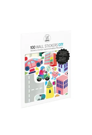 Набір наклейок Omy STICK2 119/WAc Купити