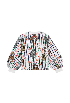 Джемпер Kenzo Kids K15651 123/91p Ціна