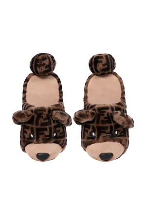 Тапочки Fendi JMR336 221/93p оригінал