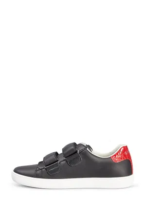 Шкіряні кеди Gucci 793052 224/02c Ціна