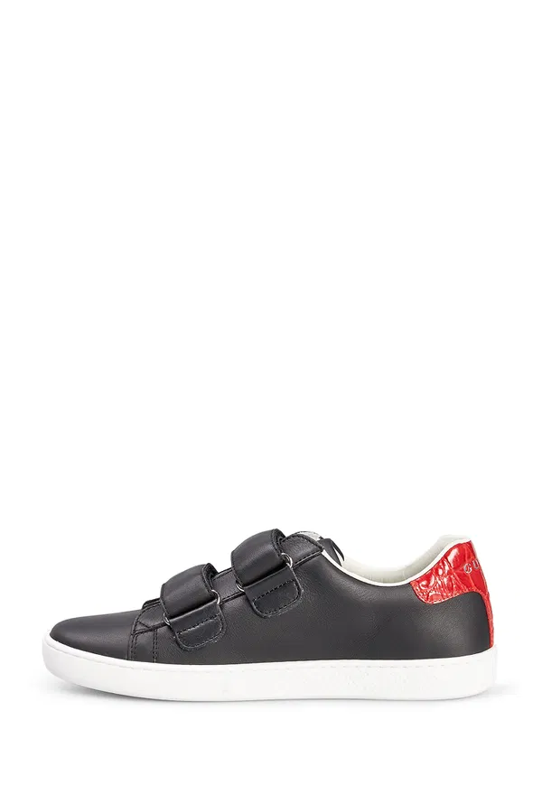 Шкіряні кеди Gucci 793052 224/02c Ціна