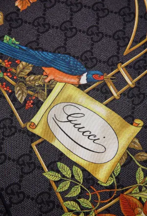 Шовкова хустка Gucci 777066 225/9CX в Україні
