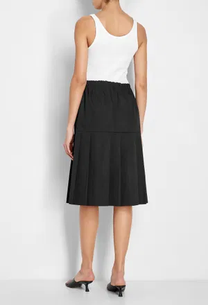 Юбка NINA DONIS 28583 41 ND 61 BLACK 219 в Украине