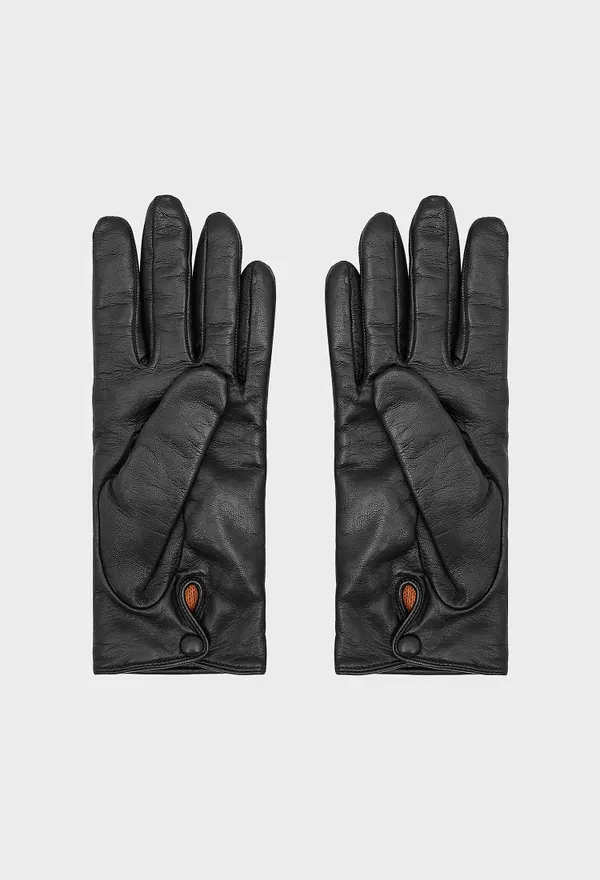 Кожаные перчатки Santoni C0050 225/0A2 Цена