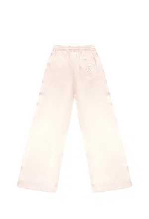Шовкові брюки Dolce & Gabbana L53P44 126/9R Ціна