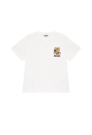 Футболка Moschino HPM050 125/91c Купити