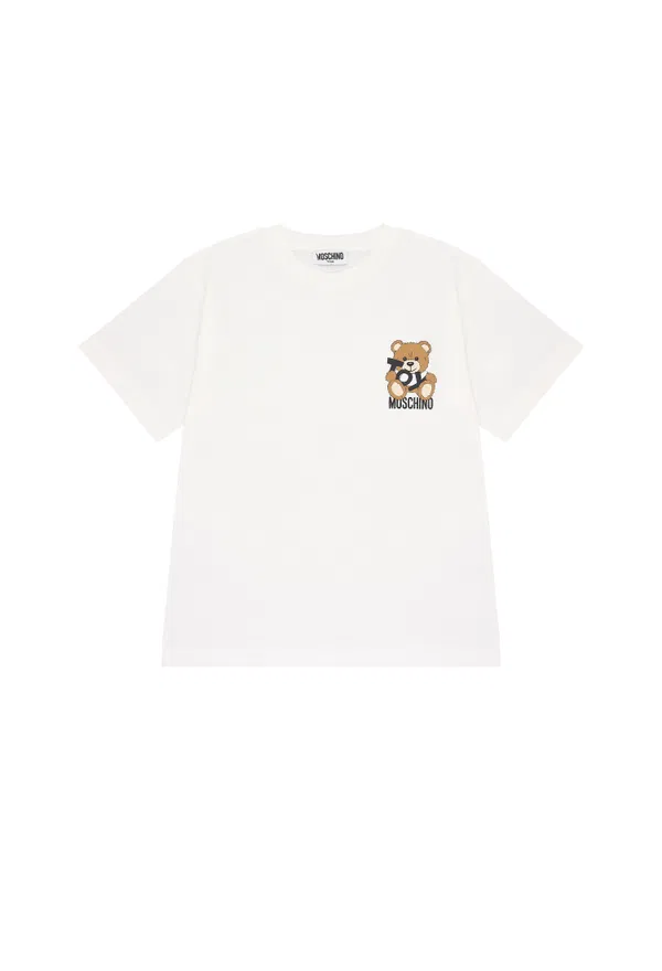 Футболка Moschino HPM050 125/91c Купити