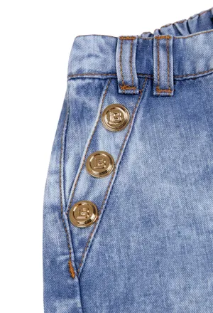 Джинсові шорти Balmain 6889   122/9G в Україні