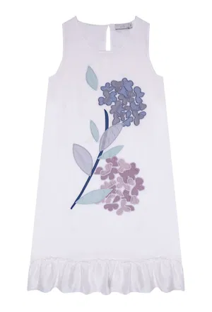 Шовкова сукня Stella McCartney Kids 540982 119/9Ec Купити