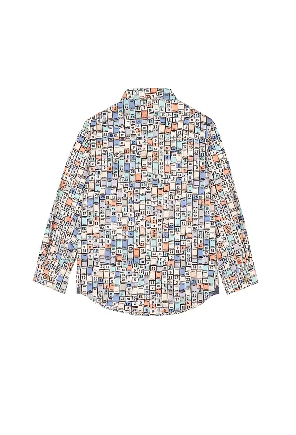 Сорочка Paul Snith Juniour 12692 R213/96d6 Ціна