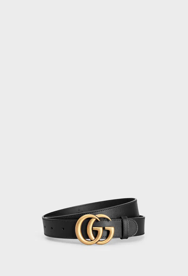 Шкіряний ремінь Gucci 414516 225/0A21 каталог