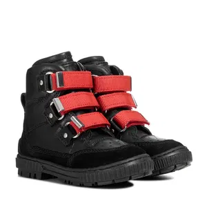 Кожаные ботинки Dsquared2 33963 B214/02 Купить