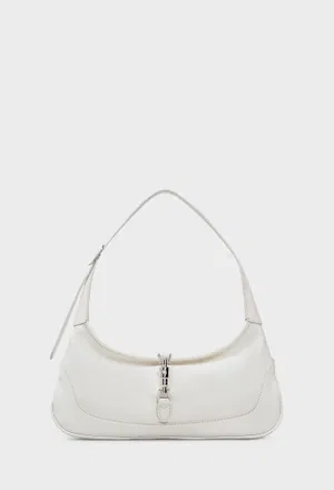 Кожаная сумка JACKIE SLIM MEDIUM SHOULDER Gucci 863137 226/0A1 Купить