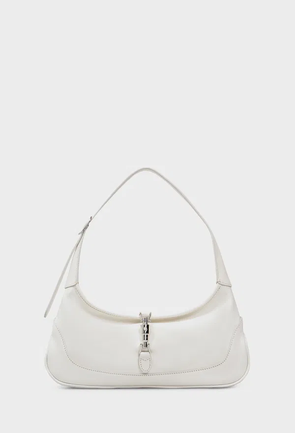 Кожаная сумка JACKIE SLIM MEDIUM SHOULDER Gucci 863137 226/0A1 Купить