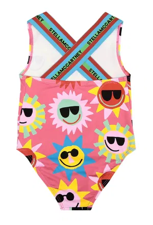 Купальник Stella McCartney Kids TUCC05 124/9Up Цена