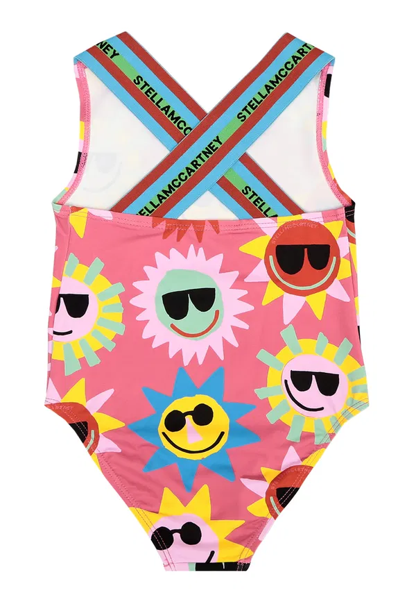 Купальник Stella McCartney Kids TUCC05 124/9Up Цена