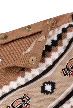 Вовняний светр Burberry 043914 221/93p в Україні